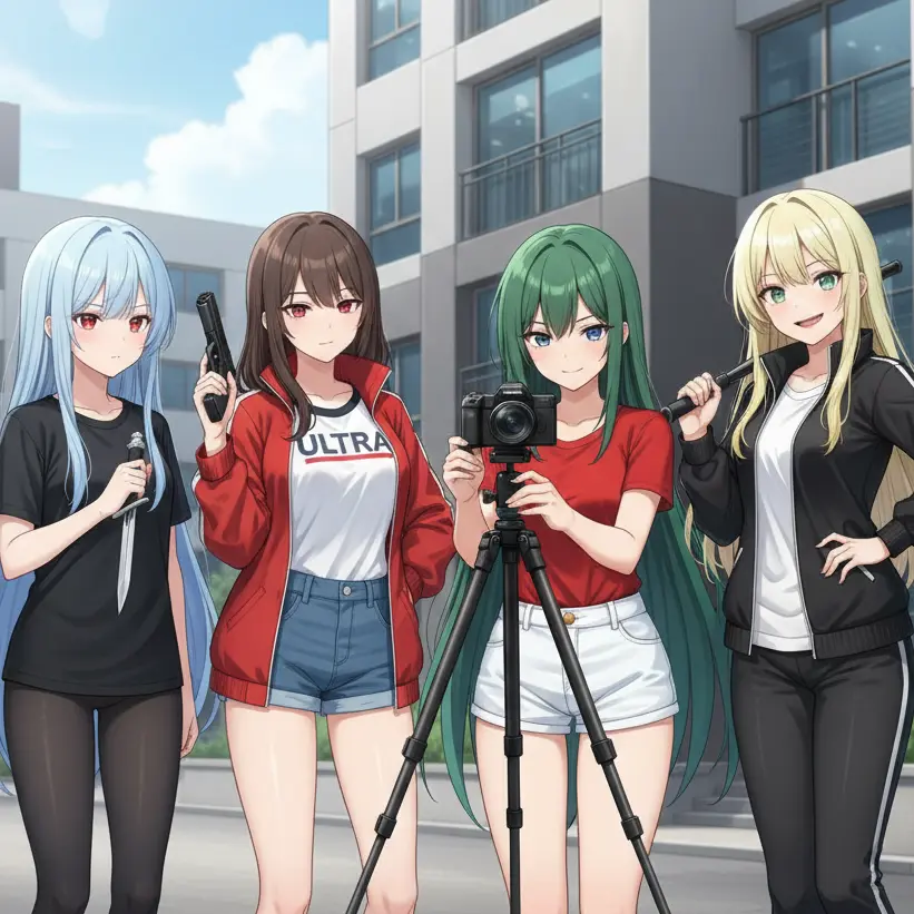 CalmStork3085의 날 노리는 킬러들