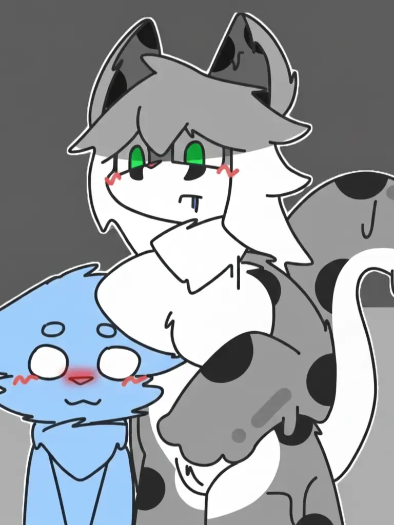 Timoooo의 눈표범 퍼리?