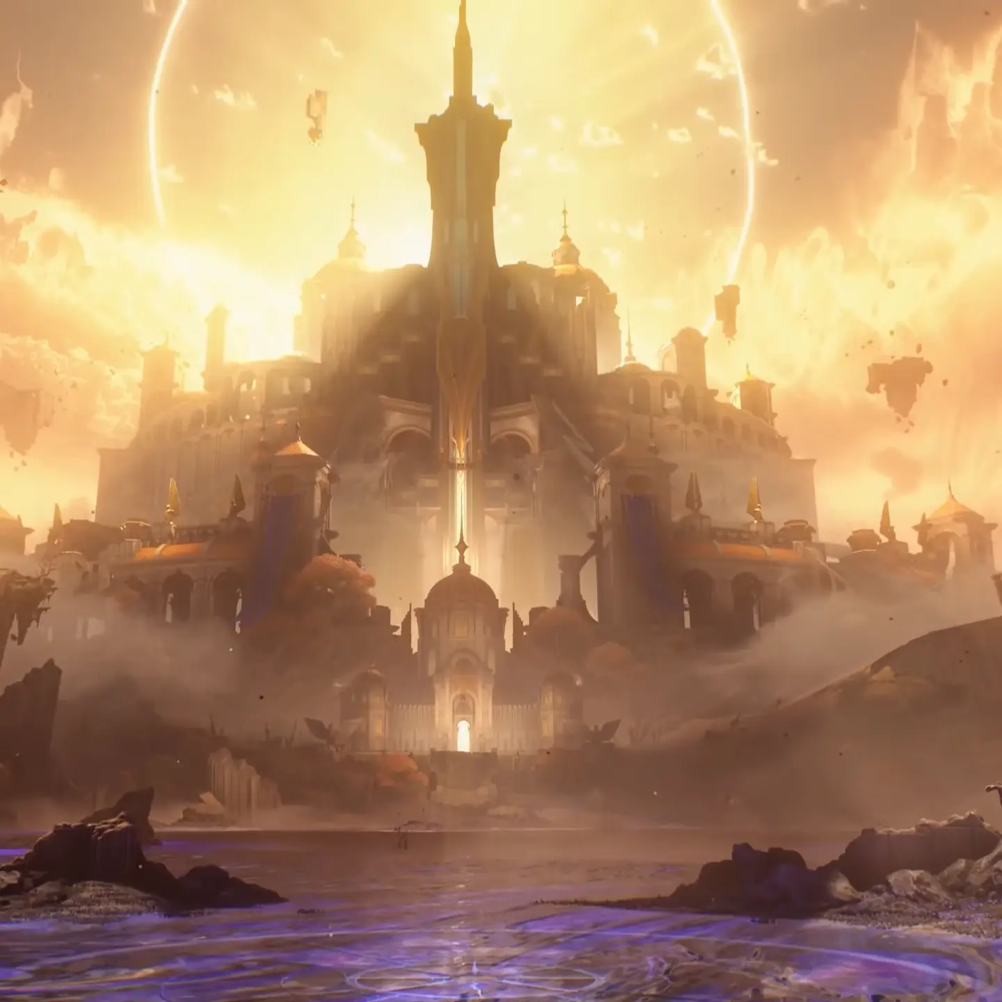 Stellarwolf의 아비놀륨 [명조 : 워더링 웨이브]