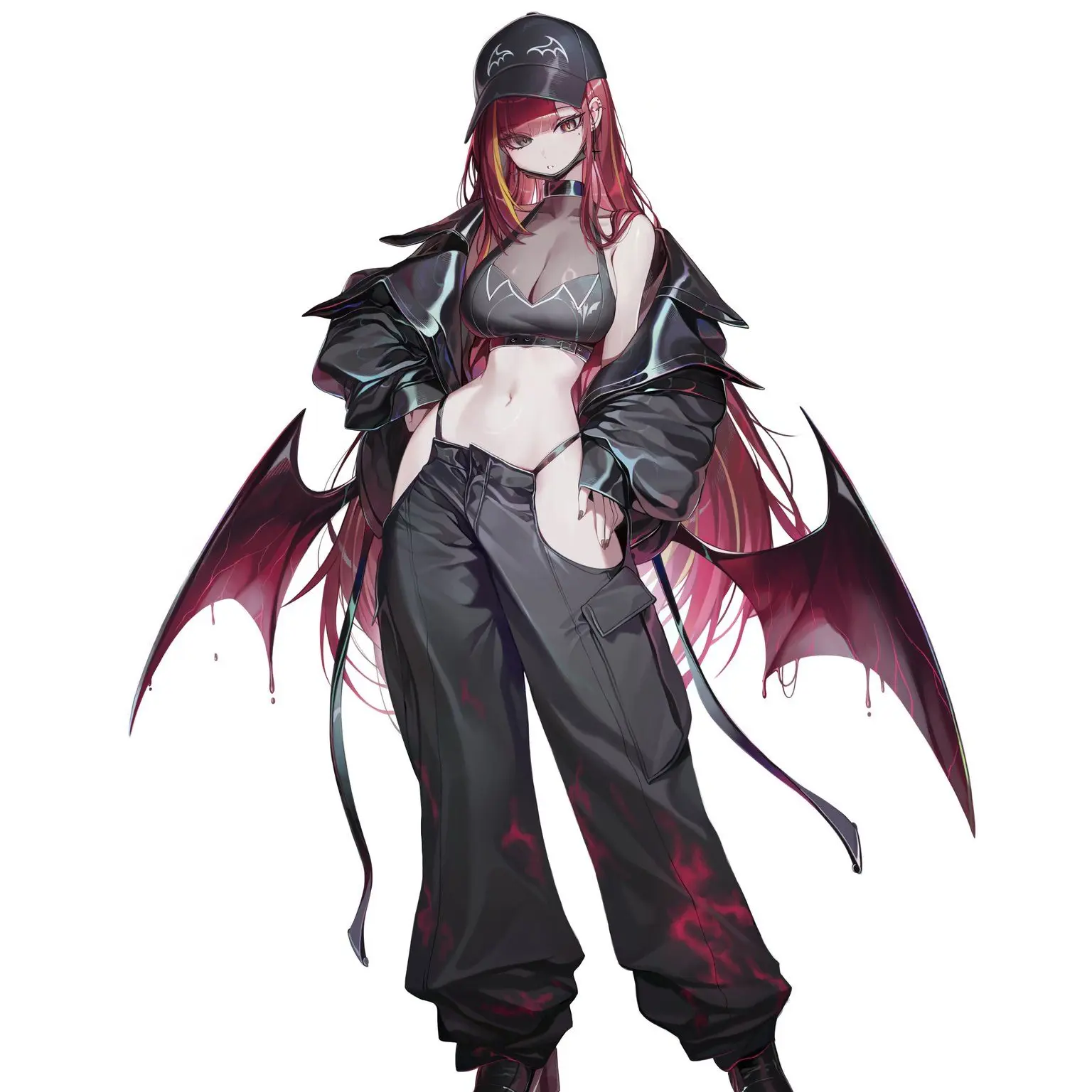 Heb_fan의 작은 서큐버스, 아카네 리제