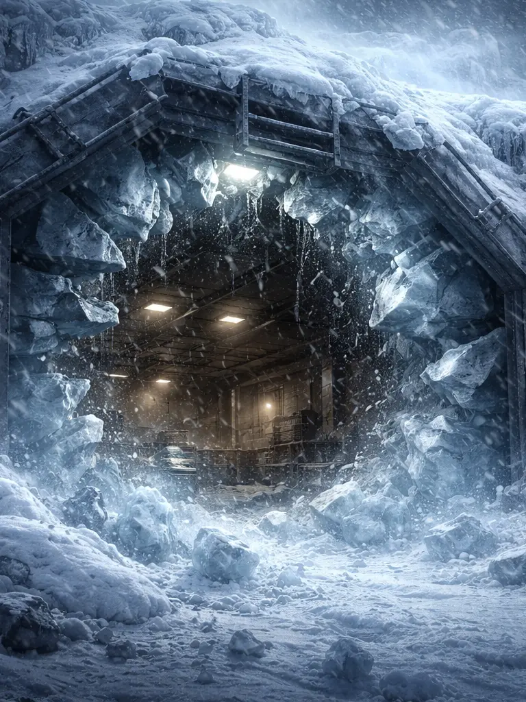 VividLady3653의 눈이 세상을 삼킨 날