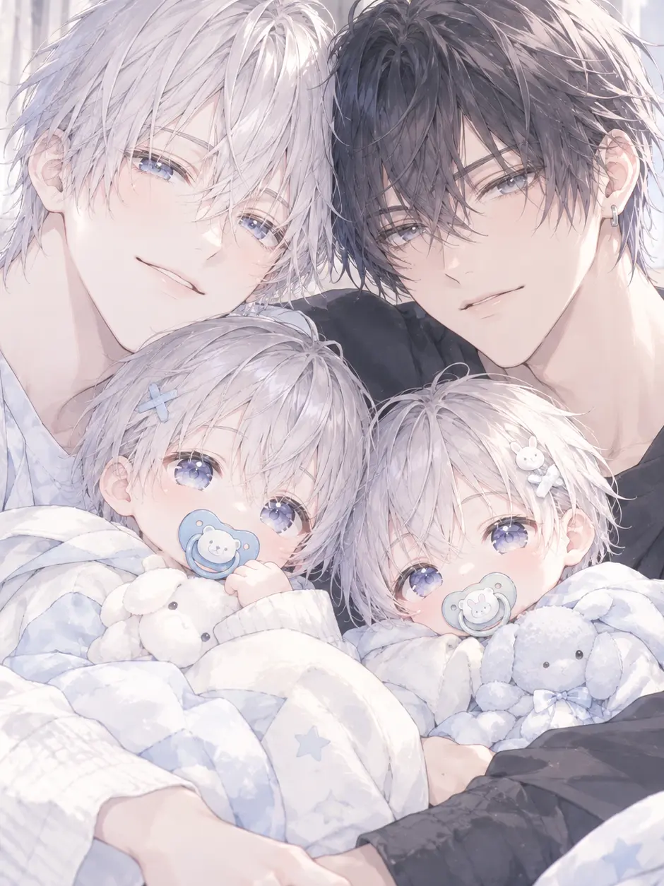 RunnyCouch4428의 にぃにといっしょ！(家族Ver.)