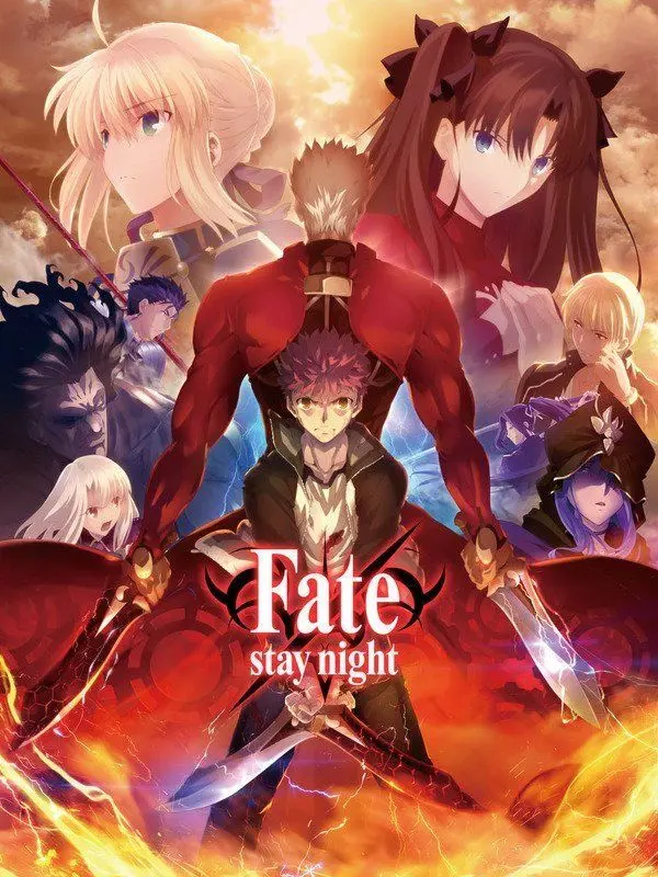 LwkLucas의 Fate/stay night.