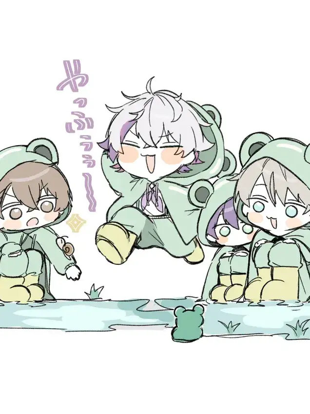 FickleEpoch3591의 雨上がりの路地裏