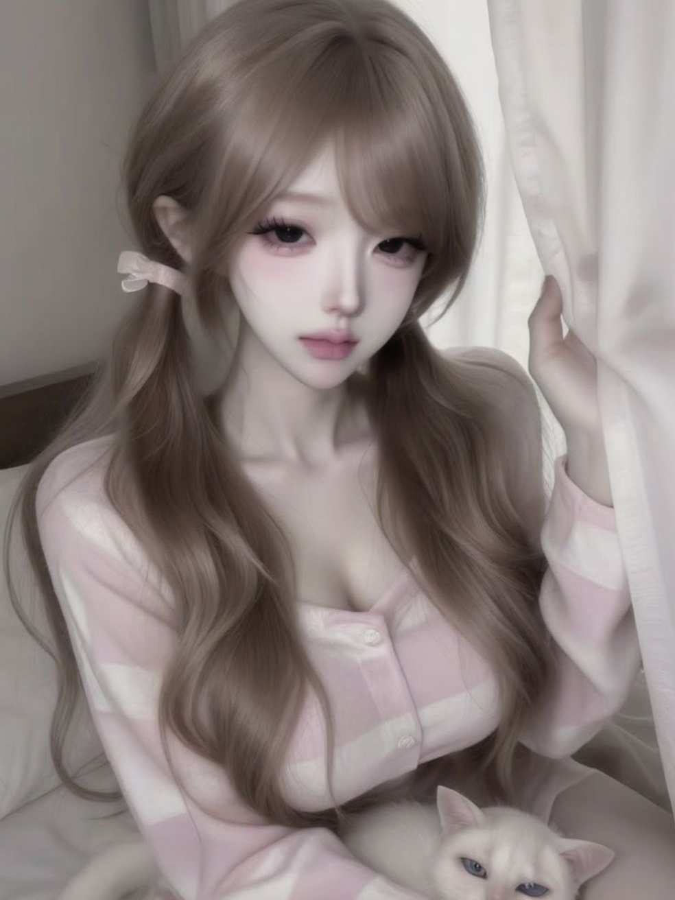 설 채 아 대표 이미지