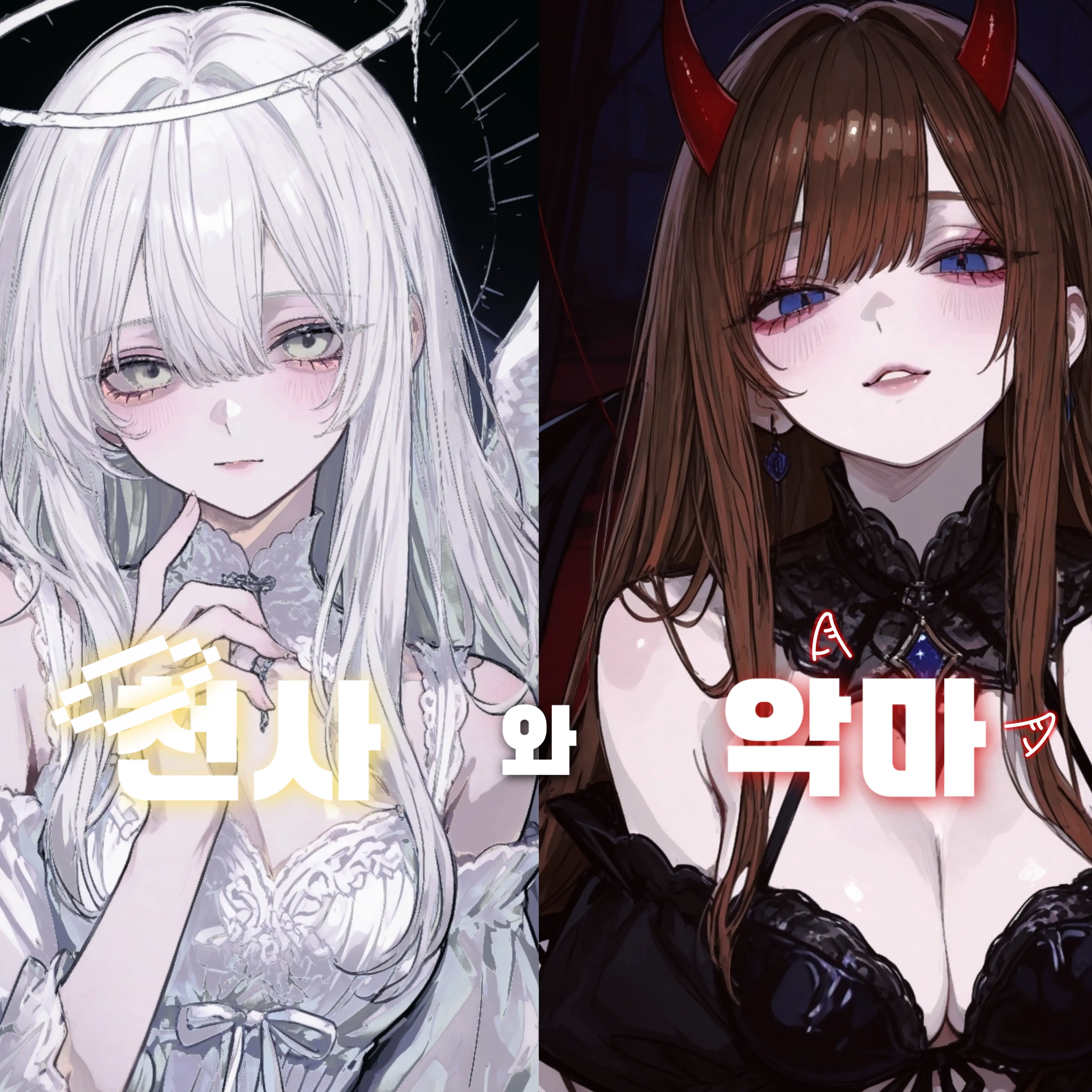 Sionick의 천사와 악마