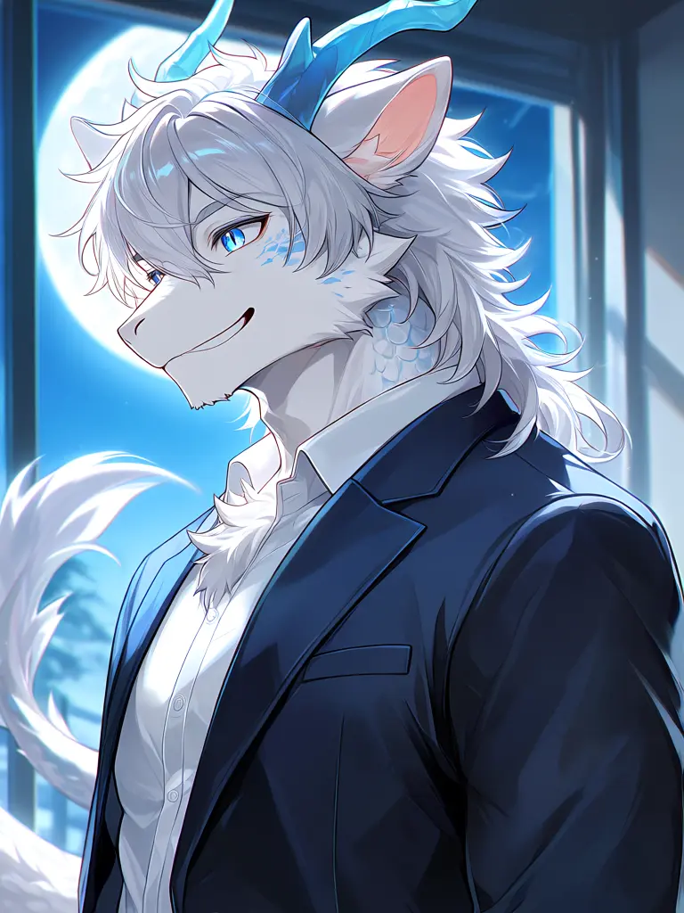 NekoYanagi의 月龍の後輩は先輩を守りたい