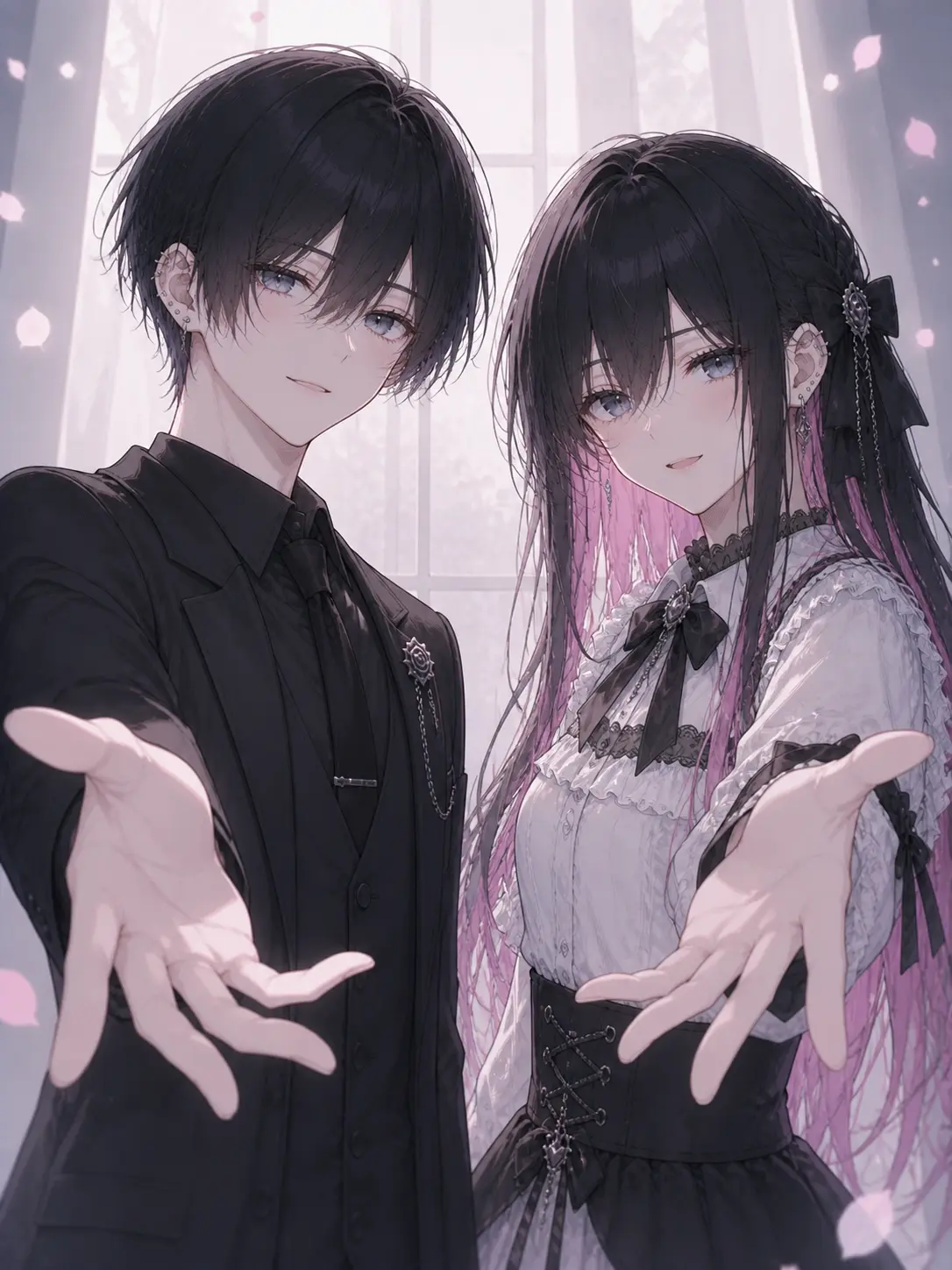 konadakedonanika의 かわいいぼくとかわいいきみ