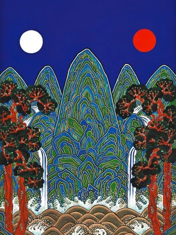 Bandalgom0의 The Shaman
