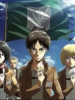 Kazumizu_Howrah의 진격의 거인