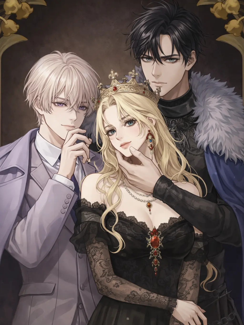 FussyMudi7631의 Reign: 皇座の主