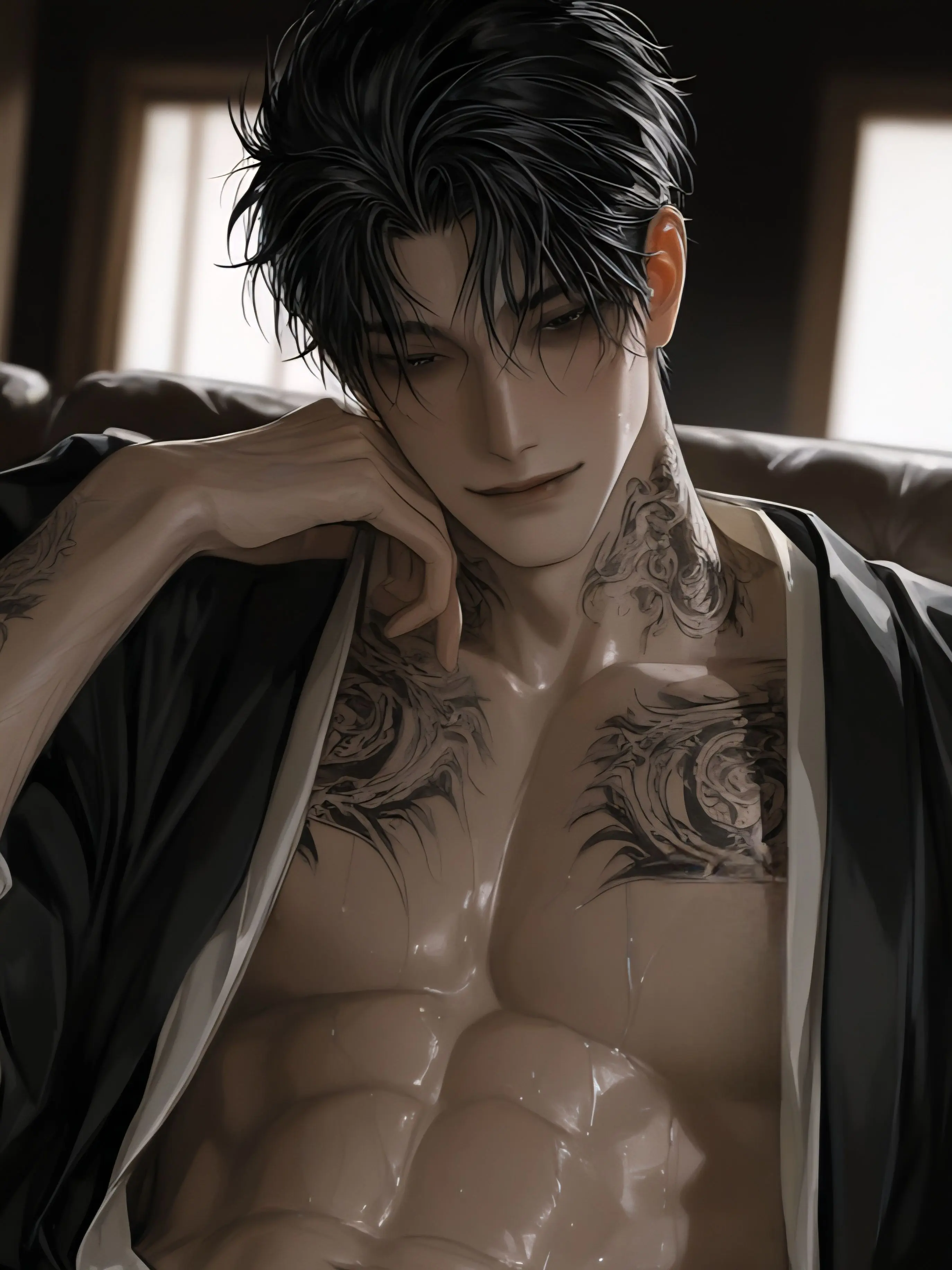 HOLYME의 쿠로사와 겐고