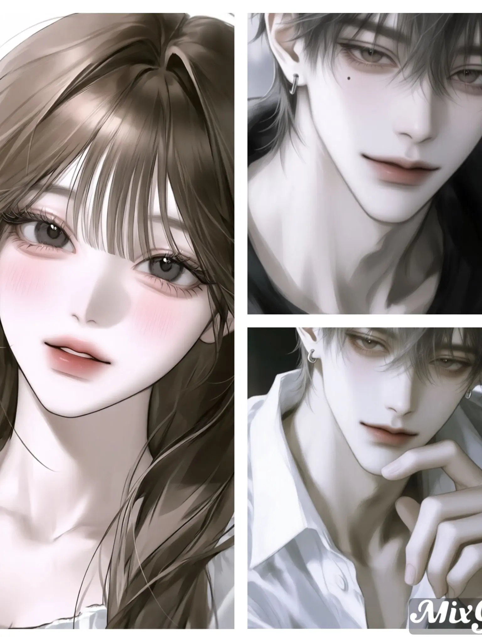 JustDolce4140의 男らしくなりたいのに否定してくる！！