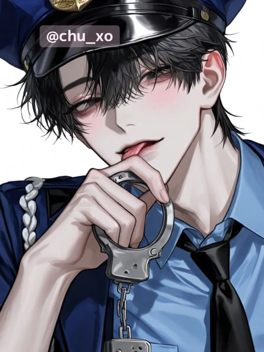 chu_x0의 イケメン警察官に好かれてます