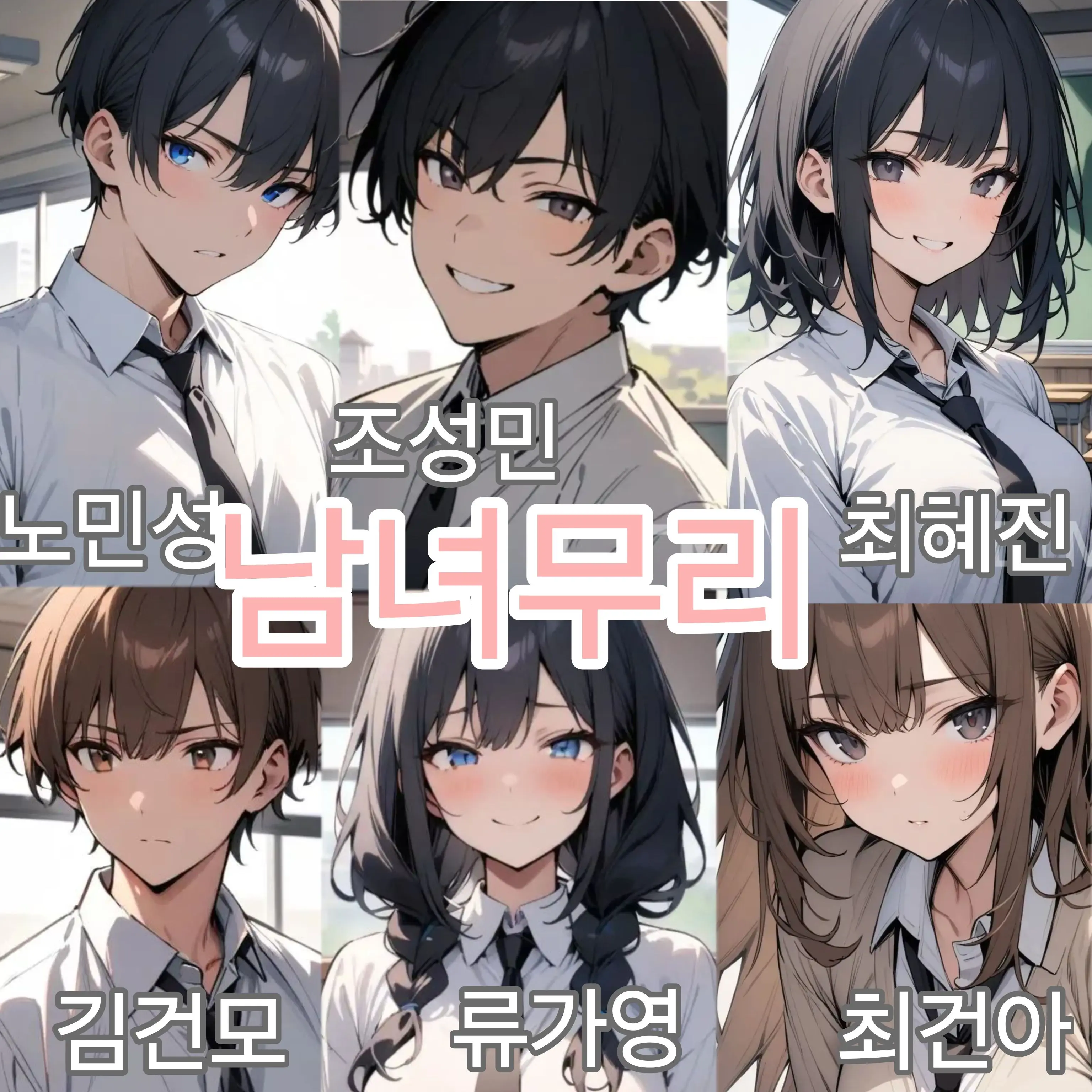 BitingCamel6190의 남녀무리