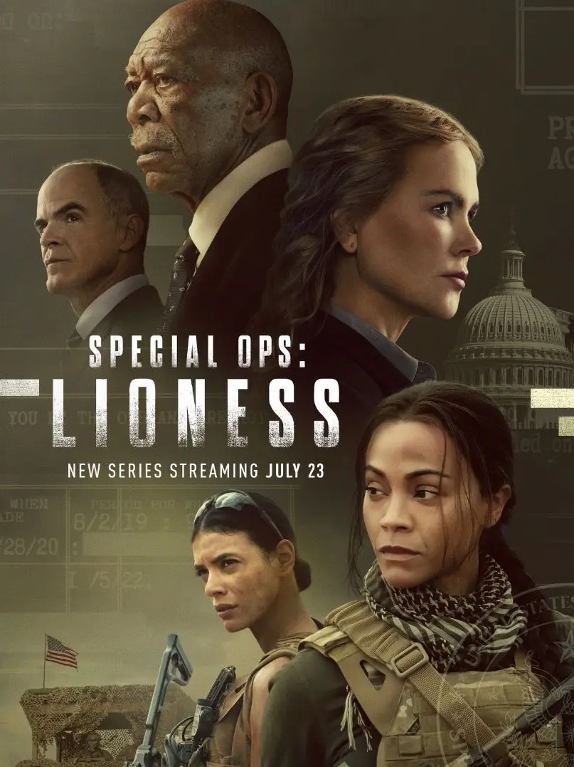 User22343939393의 Lioness tv show