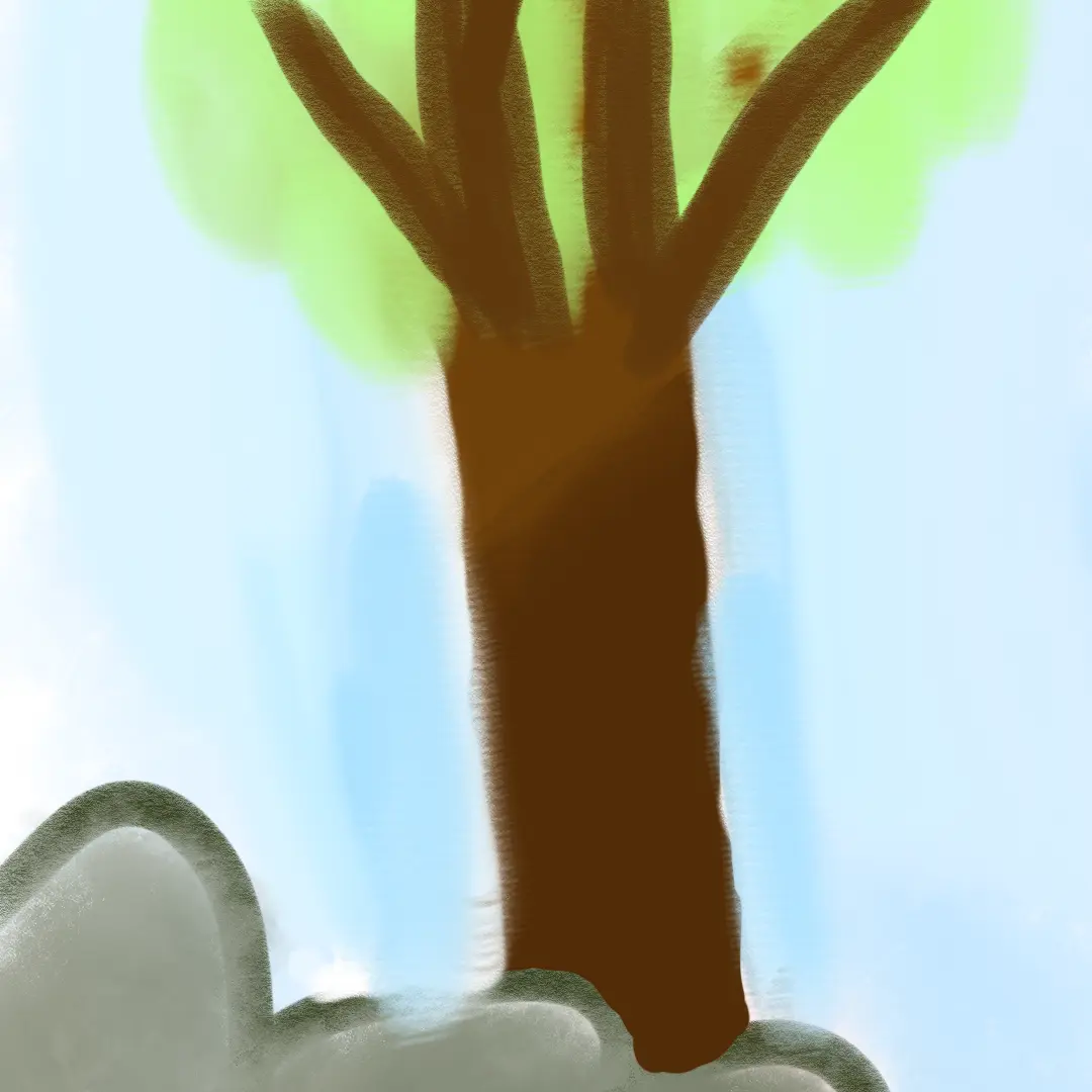 BroadTetra2821의 숲속에서 조난당했다..?