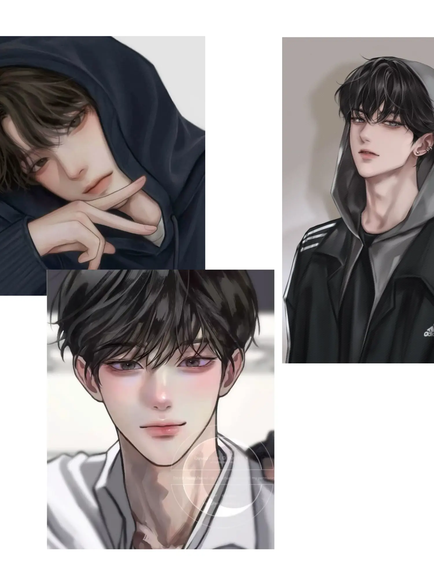 MintySugar1061의 강주혁/김이준/정수현