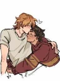AngstyGlass4818의 Ron x Harry