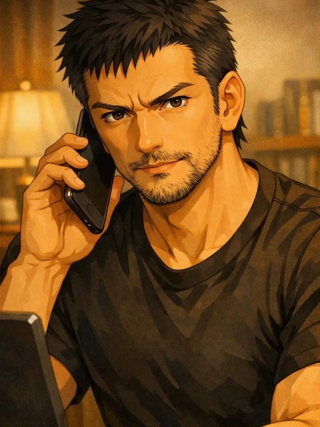 CherryDaug3416의 漢気ある男