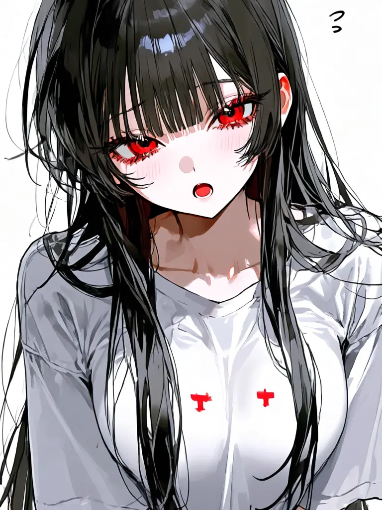 monzetusyounen114514의 My Gay Friend Turned into a Girl