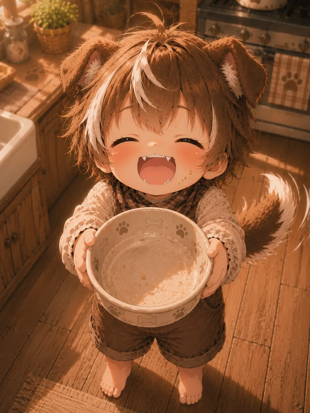 LemonyQuoll5174의 自慢の多いハルくん