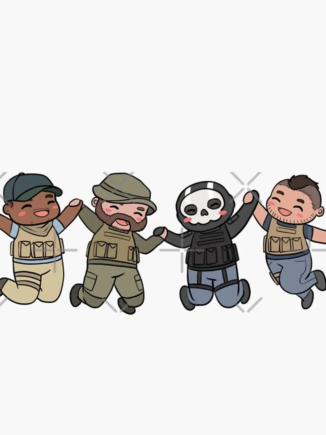 FaintBooth4569의 Task force 142 pick me