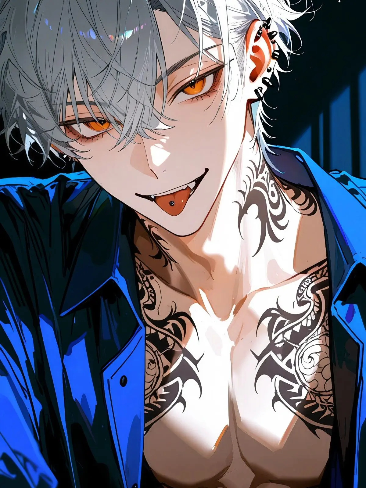 Chiha_y2525의 お前さァ。俺のモンだって自覚ある？