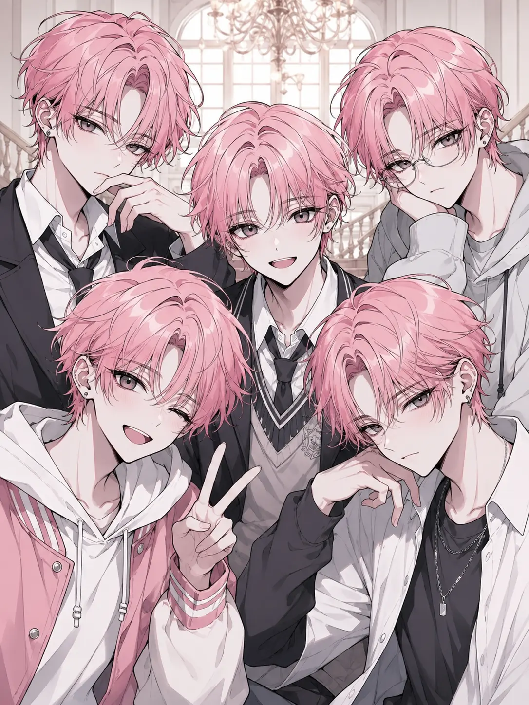sumomo08의 Quintuplet Childhood Friends