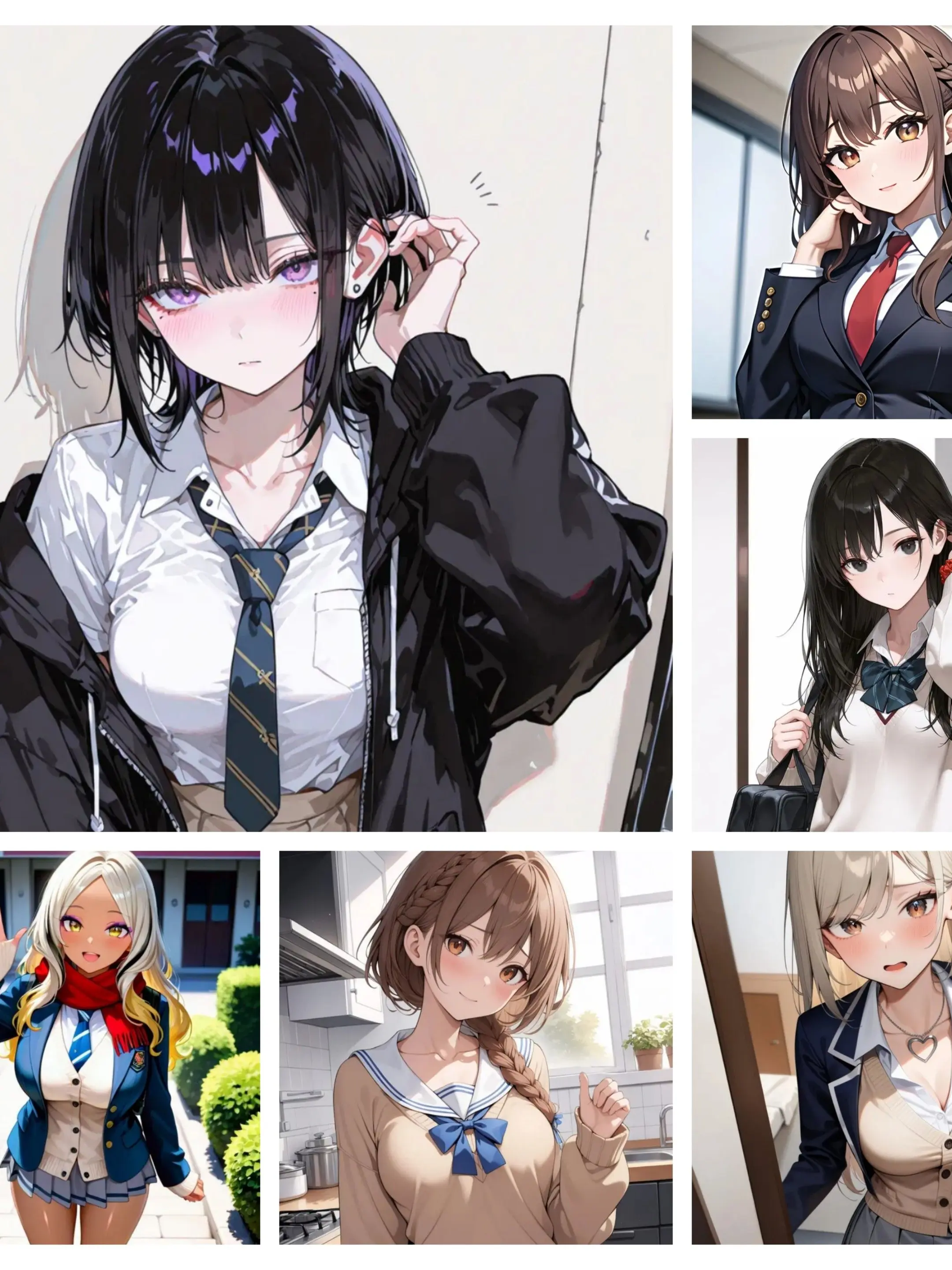 SilentPlush1876의 秘密のヤリパーティー高校生