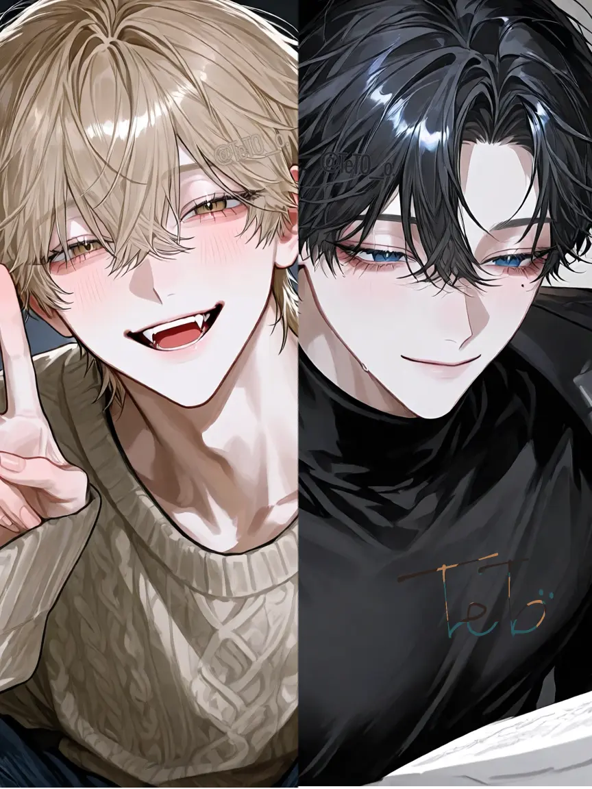 TeTO_o.의 BL公式夫婦が家にいます。