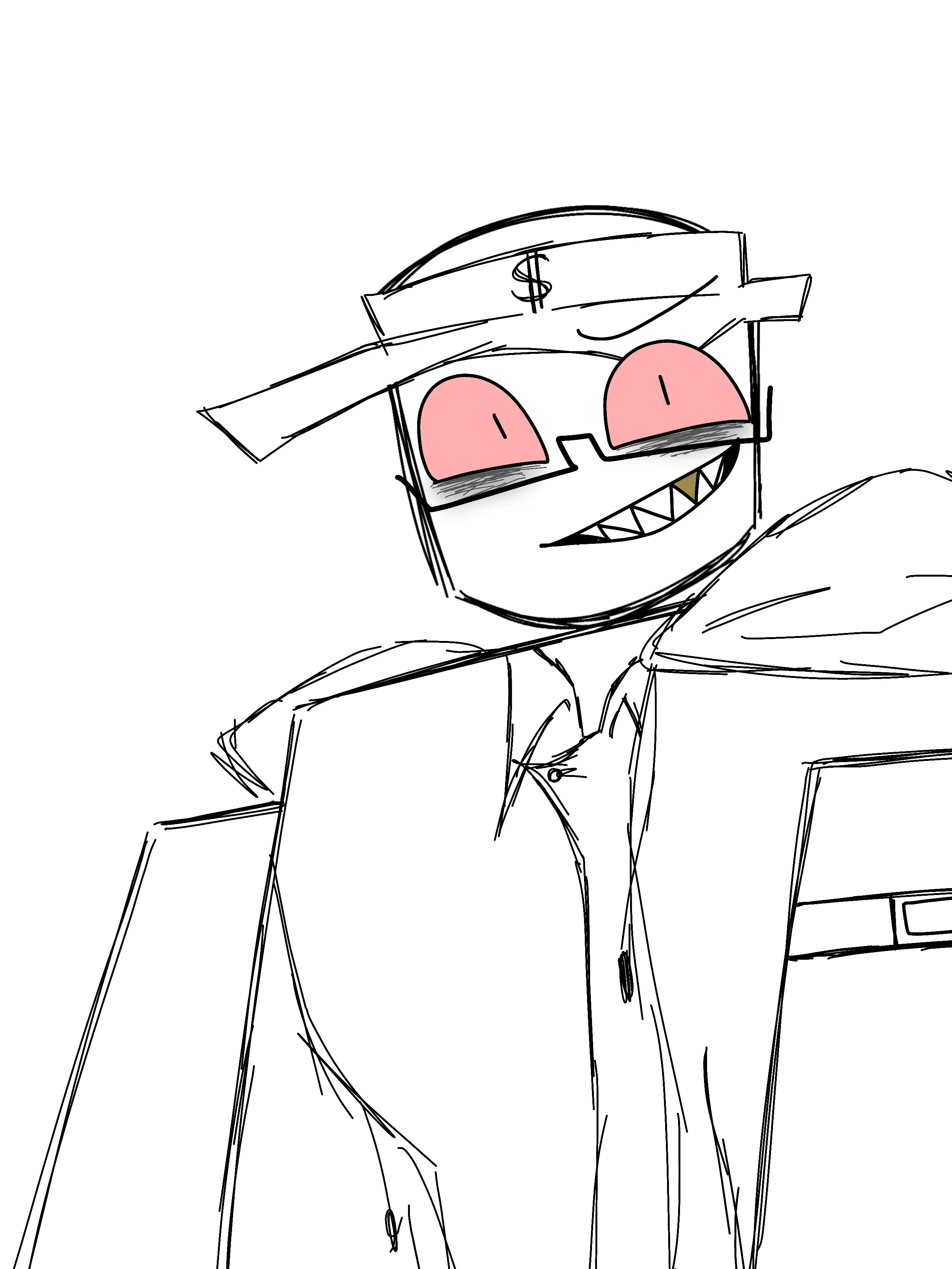 minto_1226의 ロブロックスOCだぞ!!新OC