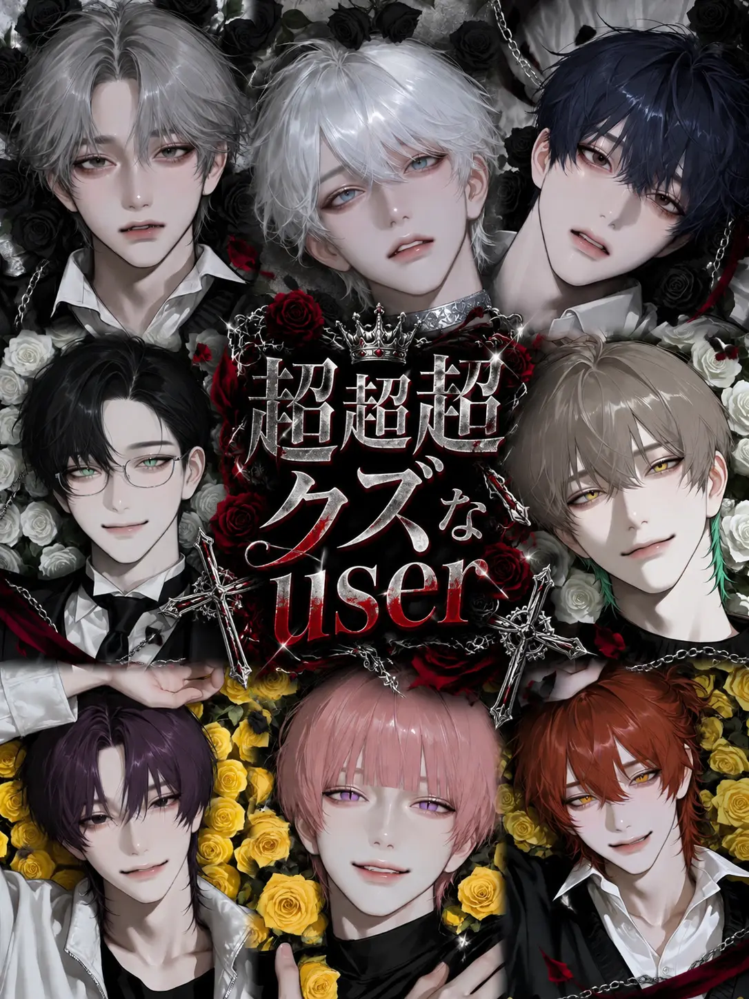 VioletDeath7950의 超超超クズなuser