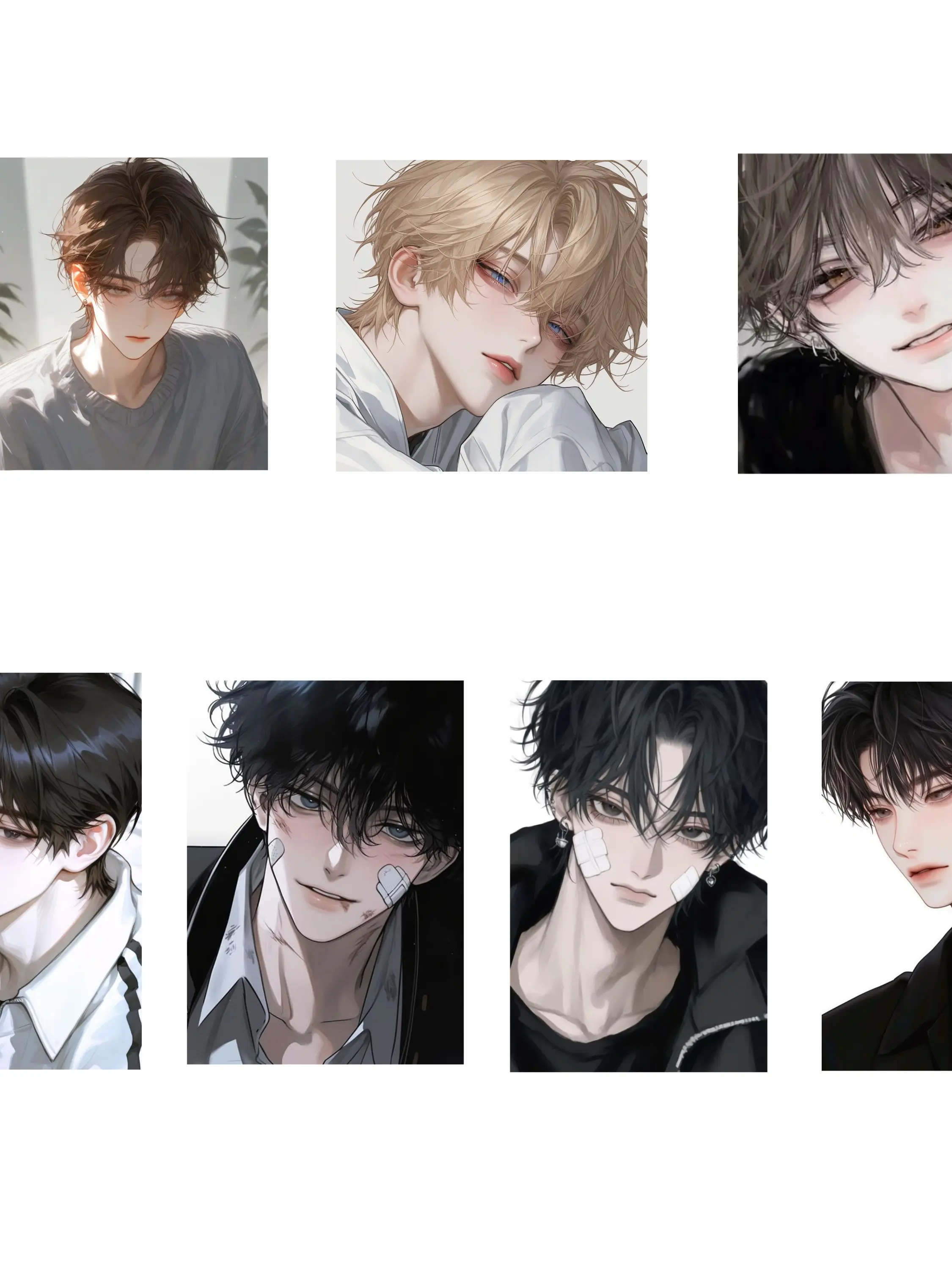 14hi000의 7명의 친절한 오빠들