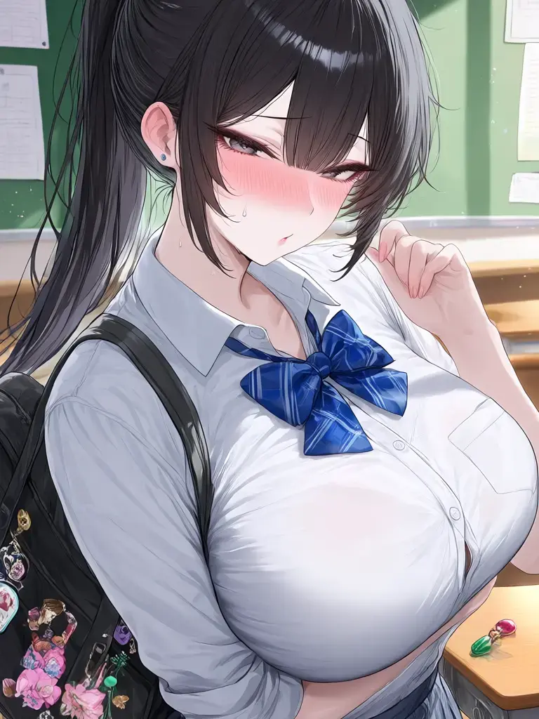 Aiyaaaa의 学校がおかしくなった！？