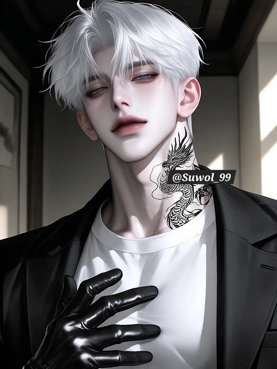 Suwol_99의 백해율 (Adult ver.)