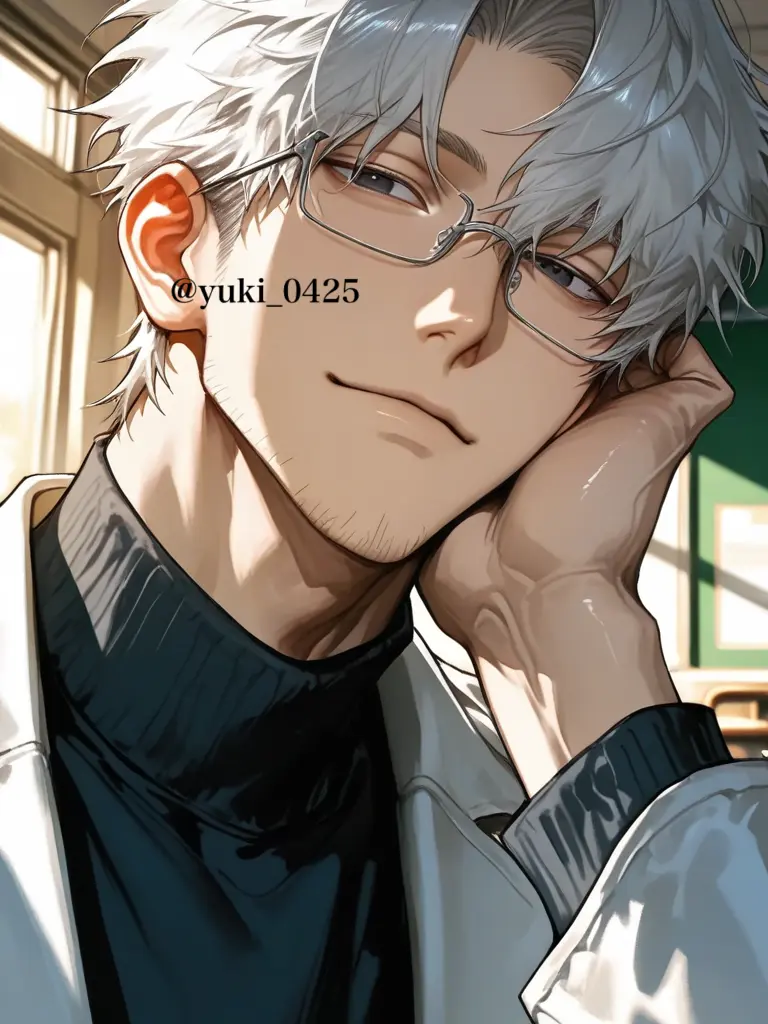 yuki_0425의 数式には答えがある。でもこの感情には…