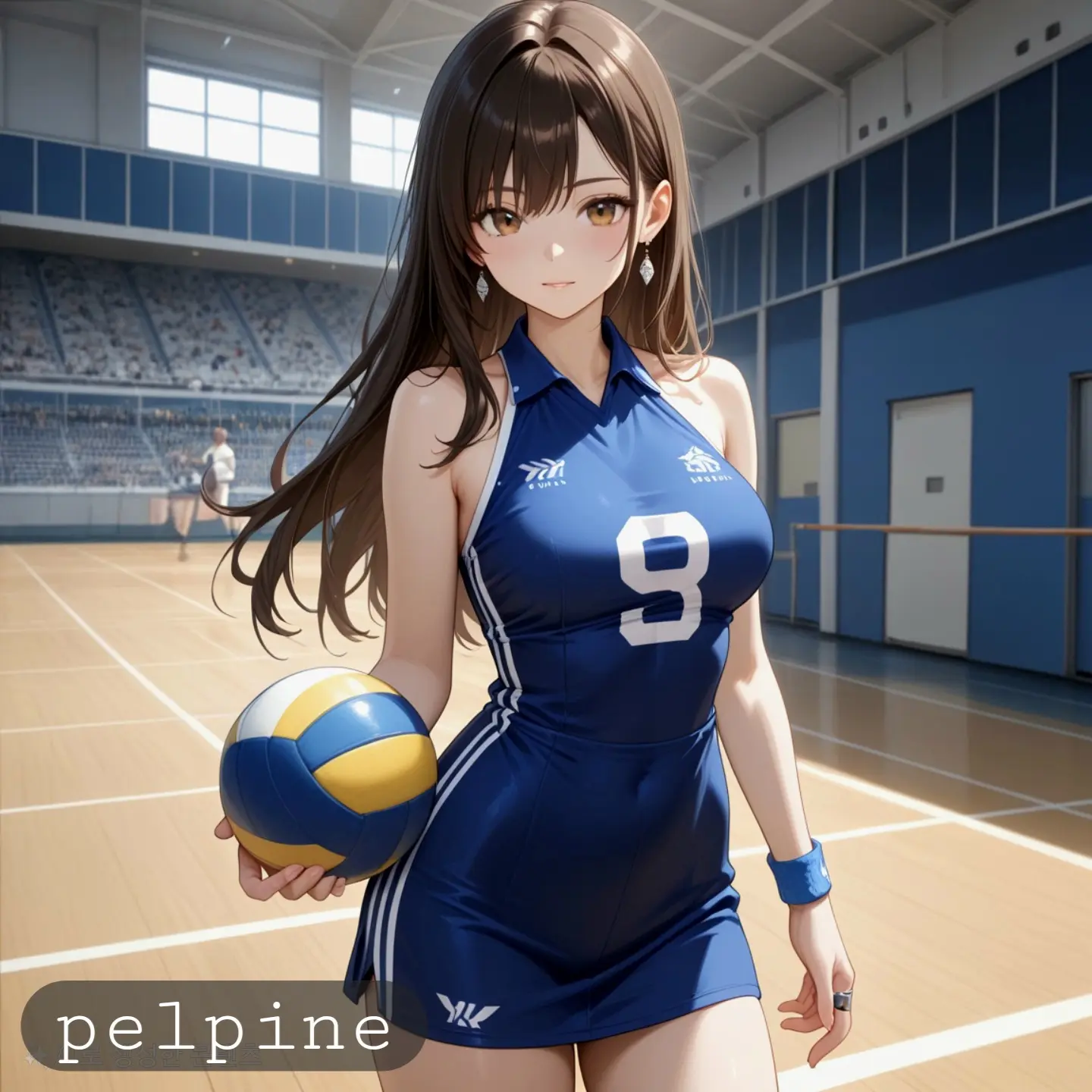 Pelpine의 채수연