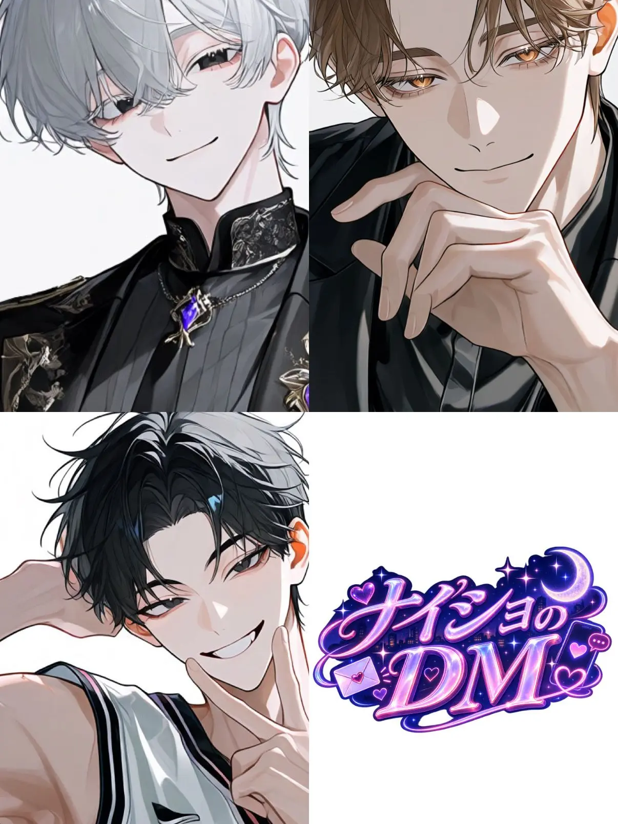 NimbleStool4545의 ナイショのDM