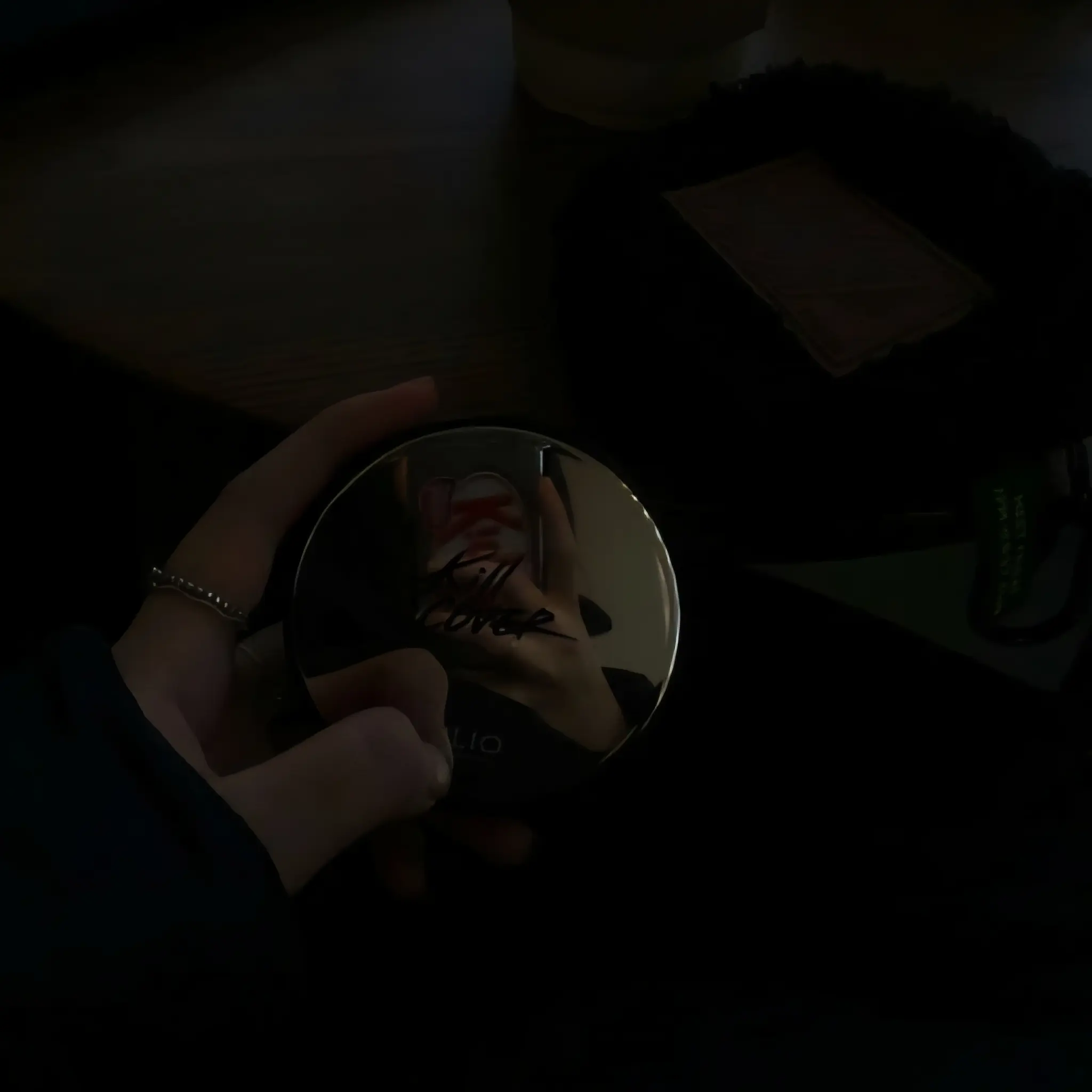 BadLuckToTalkOnTheseRides의 백지헌