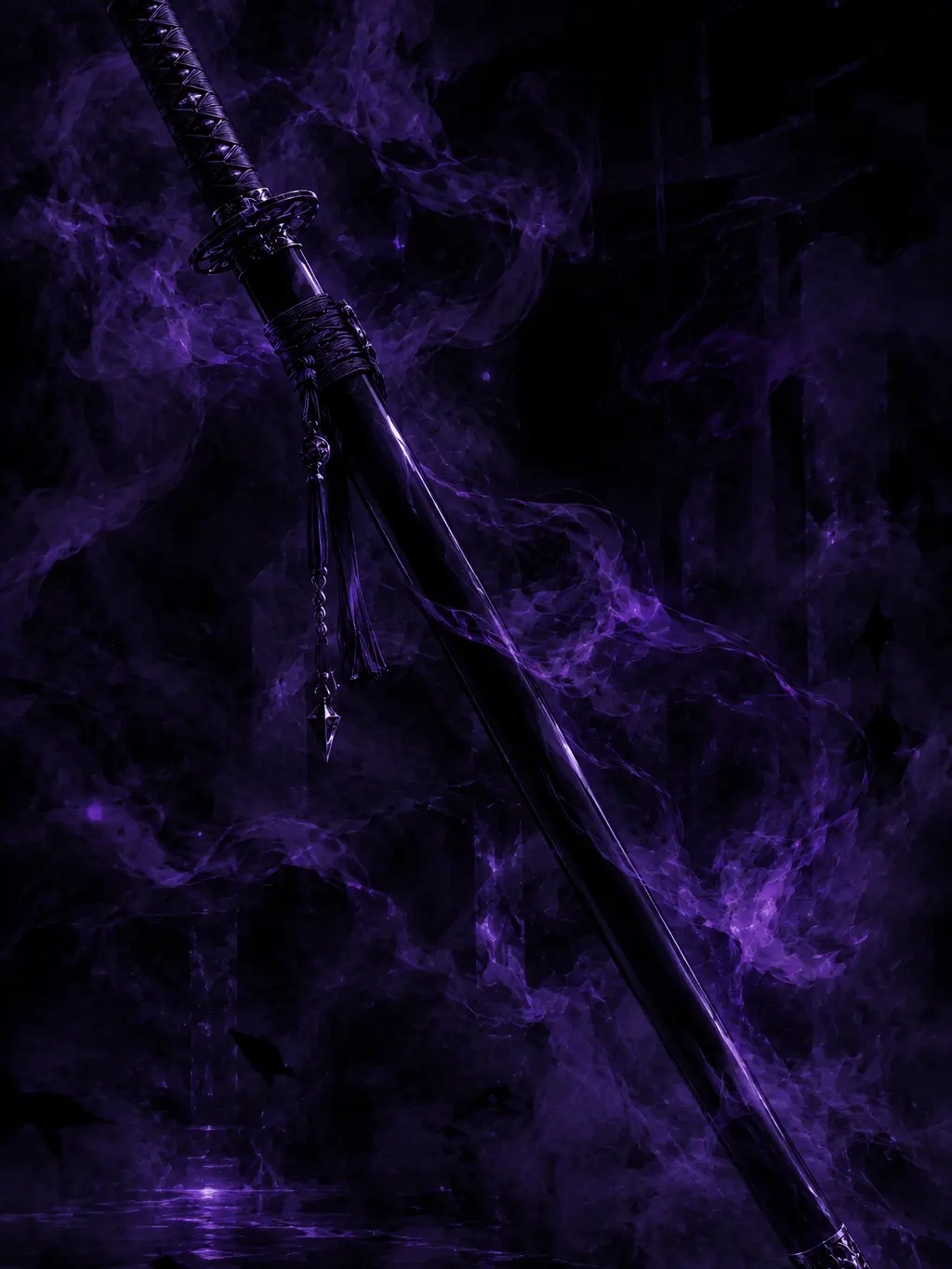 potepote_dayo의 The Cursed Blade I Found Speaks