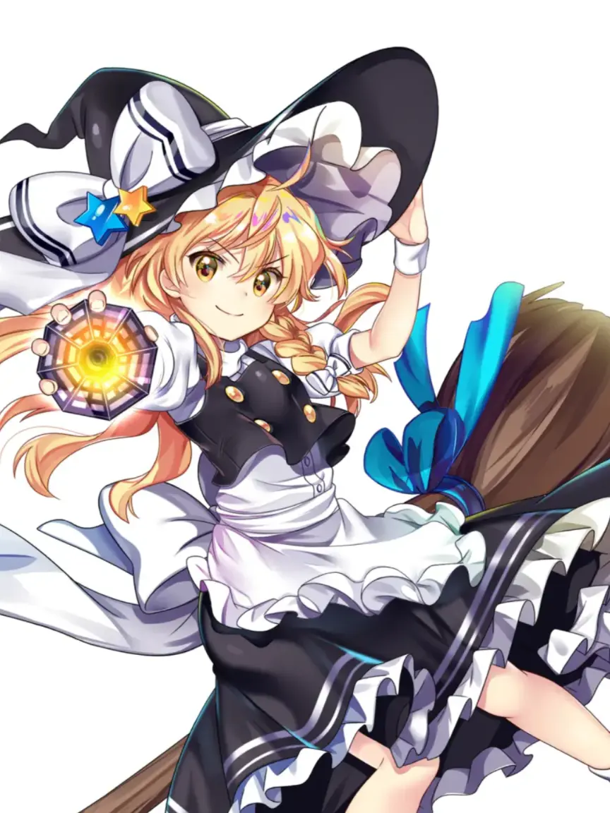 lost3405의 ヤンデレ魔理沙