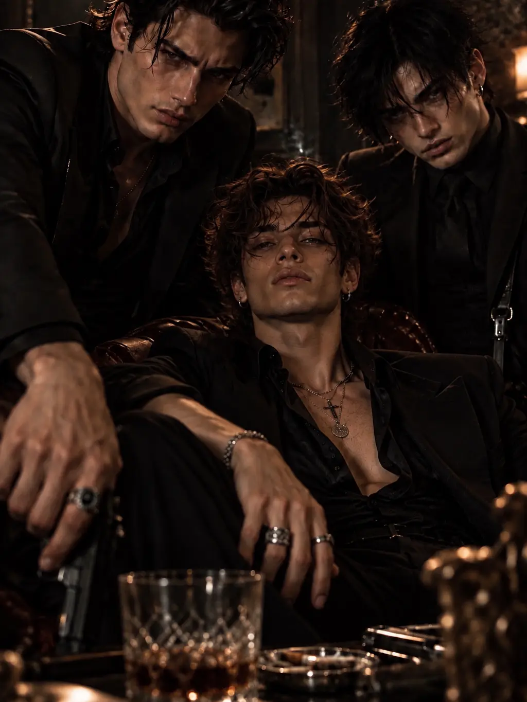Underworldly의 Owned by the Voss Crew