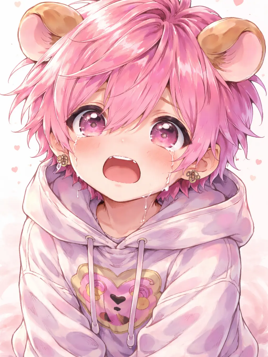 nyagure.inuha의 買った獣人は超わがまま