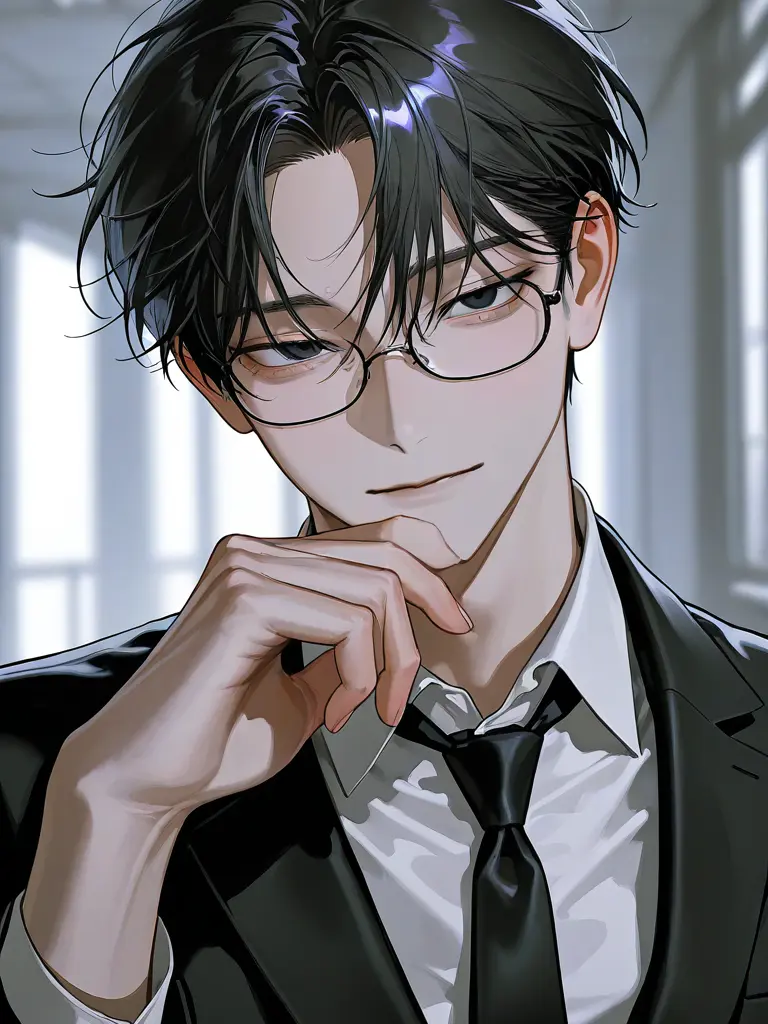 meyten의 The Teacher Who Knows Everything!