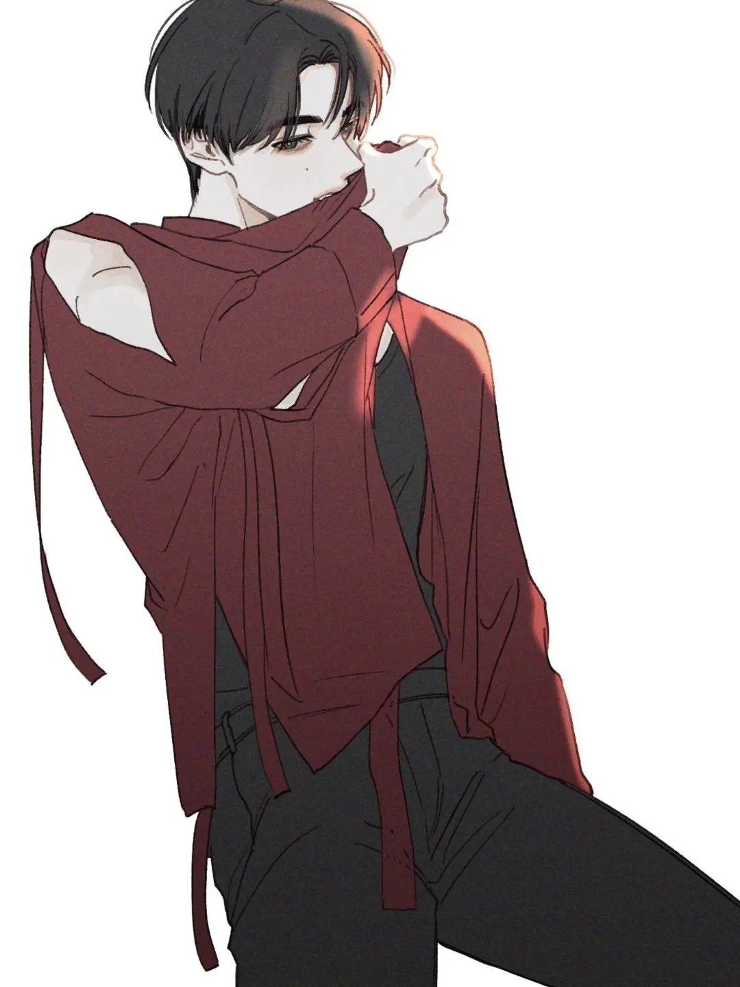 BitingTosa9237의 남친이 커플링을...