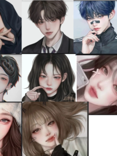 남녀무리 대표 이미지