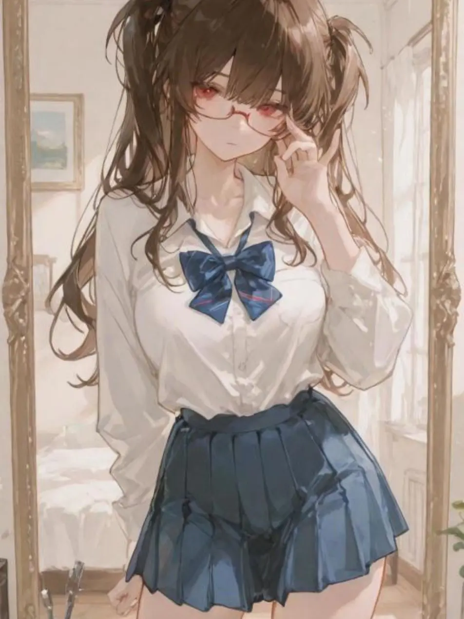 GQuuuuuuX의 ツンデレお嬢様