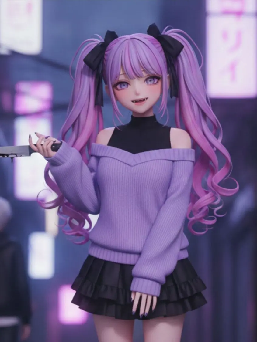 BraveStar2387의 あなたの影に潜むキュートなカノジョ…？？