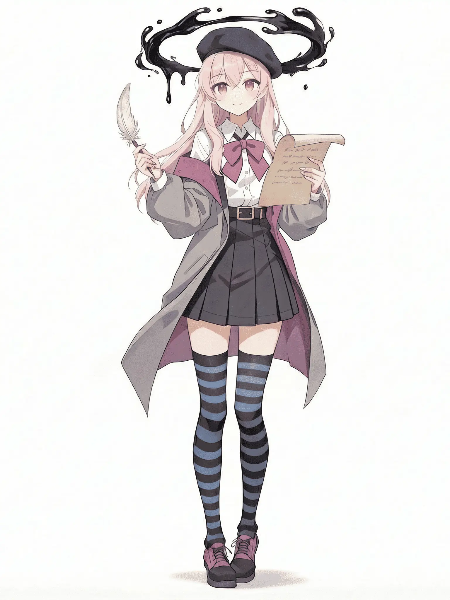 LeafyPilot3801의 시노자키 미호